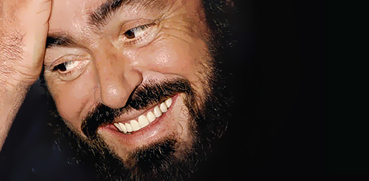 pavarotti
